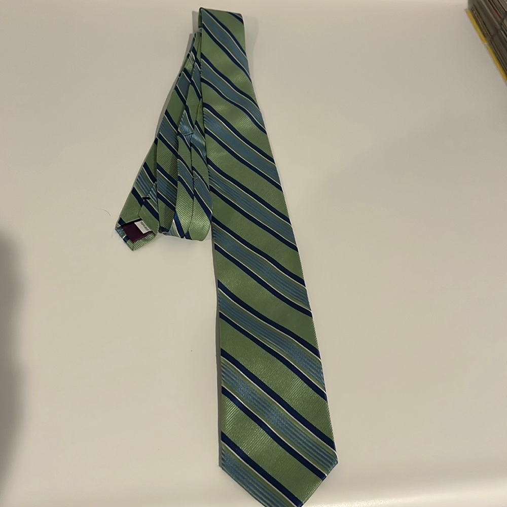 Burma Bibas Neck Tie